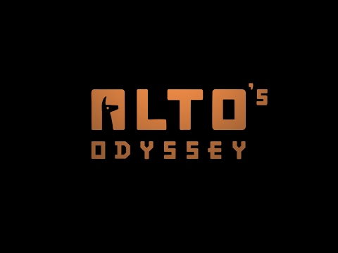 Alto's Odyssey – Teaser Trailer