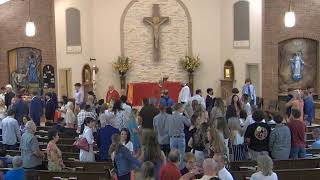 Confirmation Mass, 5/22/2021 10AM