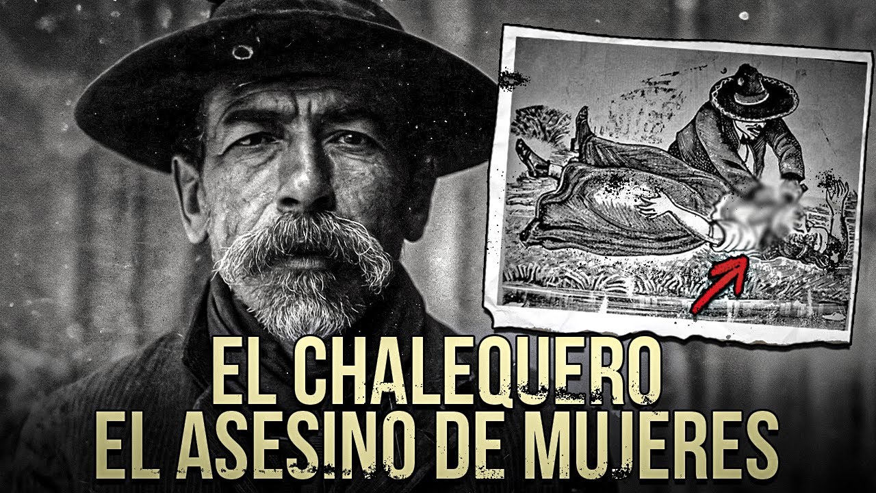 El Primer Asesino Serial de México – La Historia Macabra de “El Chalequero”