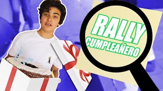 Ponch Rally Que Me Regalaron En Mi Pleaños? Andrew Ponch