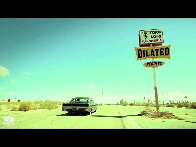 dilated peoples - good as gone