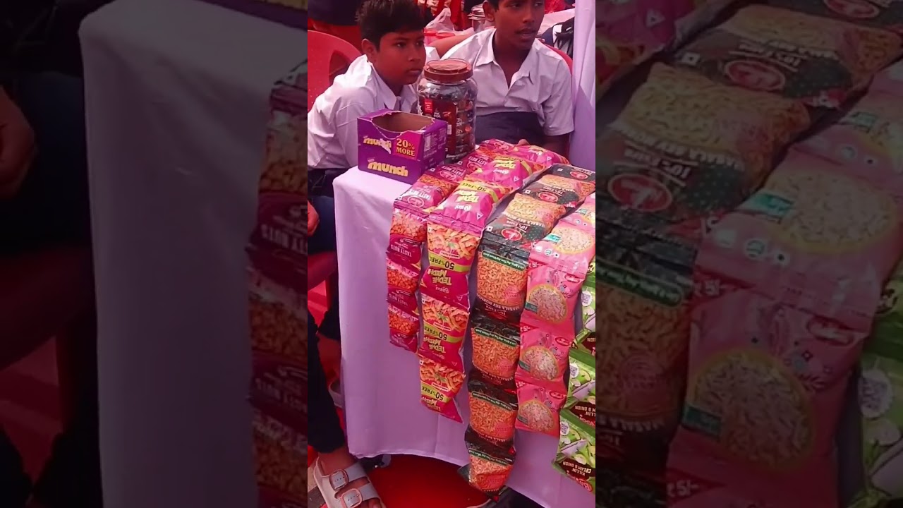 B.M. Bagurai High school PM Shree mela .