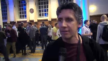 QCon London Attendee Testimonial  - Danny Villemure
