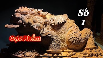 gần 200tr - Siêu Cóc Thiềm Thừ nghệ nhân số 1 Việt Nam