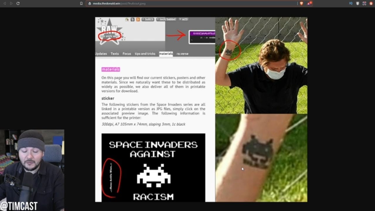 Murder In Denver Of Patriot Rally Attendee Anti Trump Anti Cop Blm Supporting Security Guard For Local News Is The Shooter Bluewhiteillustrated Com