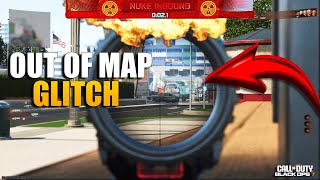 How To GET OUT OF NUKETOWN GLITCH!!! " Bypass Death Barriers, BO7 Glitches " **FREE NUCLEAR**