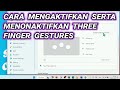 Cara Mengaktifkan "Three Finger Gestures" Pada Touchpad Windows 11 (Dan Cara Menonaktifkannya)