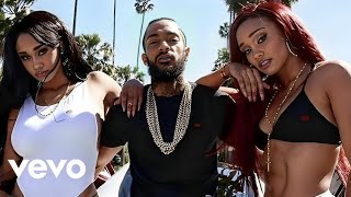 Nipsey Hussle - 4 In The Mornin 2023 @WestsideEntertainment