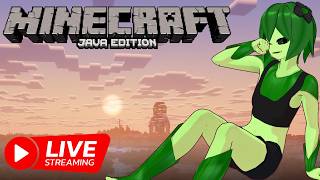 Come unwind with some Minecraft & Chill [LIVE]