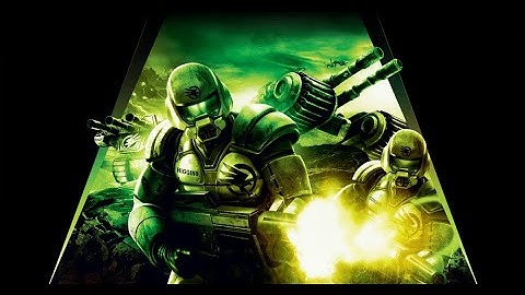 Command & Conquer 3 (GDI - Part 5)