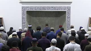 Taraweeh March 19 2025 - Ramadan 20, 1446