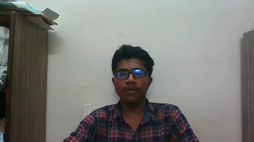 Video resume topic:Oracle developer