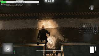 HITMAN 2 - Golden Handshake 1:49  Flying Phone Silent Assassin