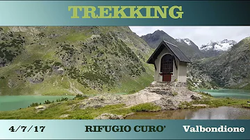 Dove inizia e dove finisce la Val Seriana?
