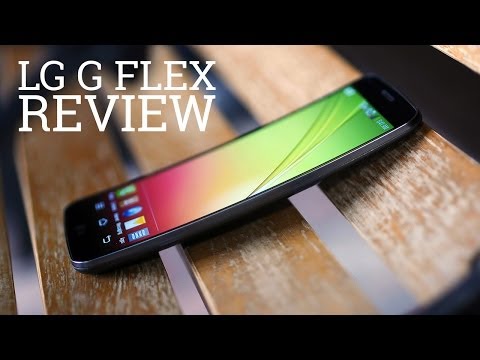 LG G Flex Review