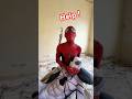 See u again SpiderMan bro! Ep.62 #spiderman #parkour #mrbirdpk #comedy