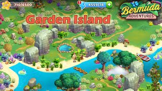 Garden Island Full Walkthrough | Bermuda Adventures screenshot 4