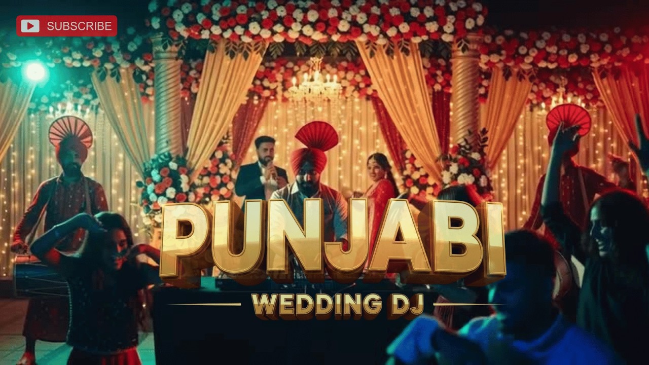 Bhangra EDM 2026 🔊 Punjabi DJ Mix – Heavy Bass Dance