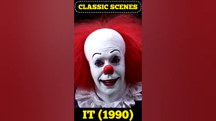 It (1990) #film #horror #classic #wow #movie #cinema #clown