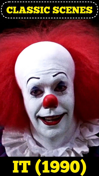 It (1990) #film #horror #classic #wow #movie #cinema #clown
