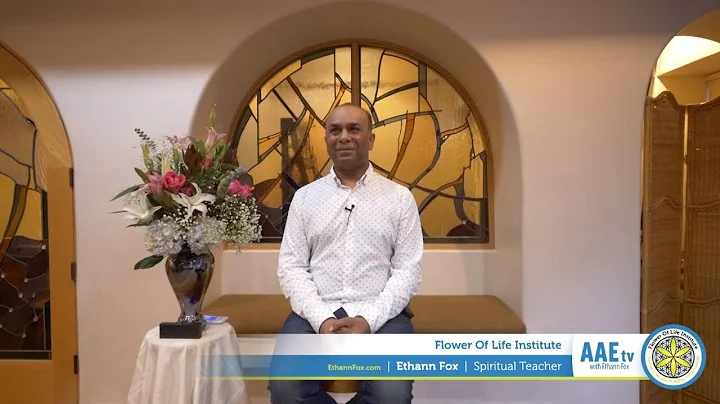 AAE tv | Expansion Of Awareness | Ethann Fox | 3.1...