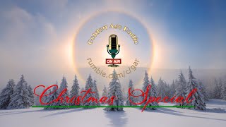 FIRST CHRISTMAS IN STORE WINDOW - LIFE OF RILEY