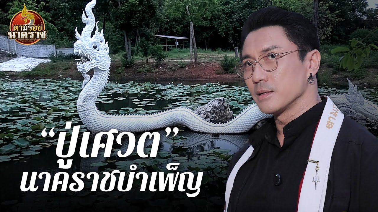 “ปู่เศวต” นาคราชบำเพ็ญเพียรแห่งวัดป่าภัทรปิยาราม : ตามรอยนาคราช Ep.95