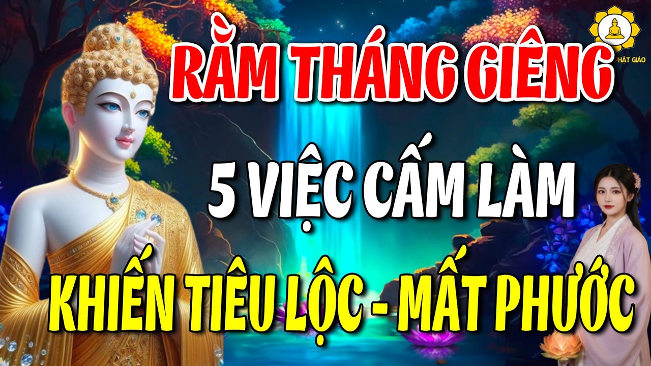 Rằm Tháng Giêng Âm Lịch  5 Sai Lầm Trước Bàn Thờ Khiến Gia Đình Tán Lộc, Mất Phước