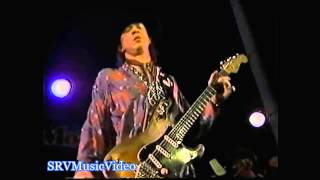 Stevie Ray Vaughan - Little Wing (07/11/1983) chords