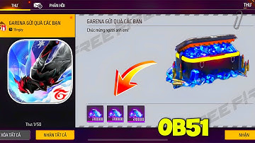 Cách Nhận Kim Cương Free Fire Miễn Phí Mới Nhất OB51 Từ Google Đơn Giản