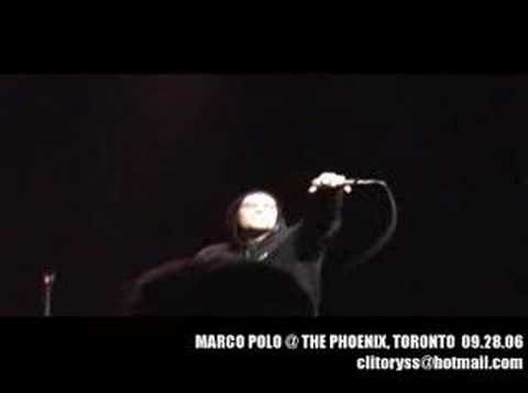 MARCO POLO - PEANUT BRITTLE *LIVE*