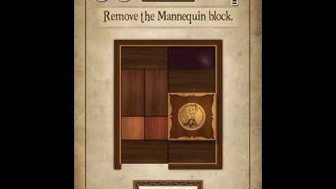 The Curse Walkthrough Level 39 ( Sliding Blocks 4 ) iPhone,iPod,iPad,Android