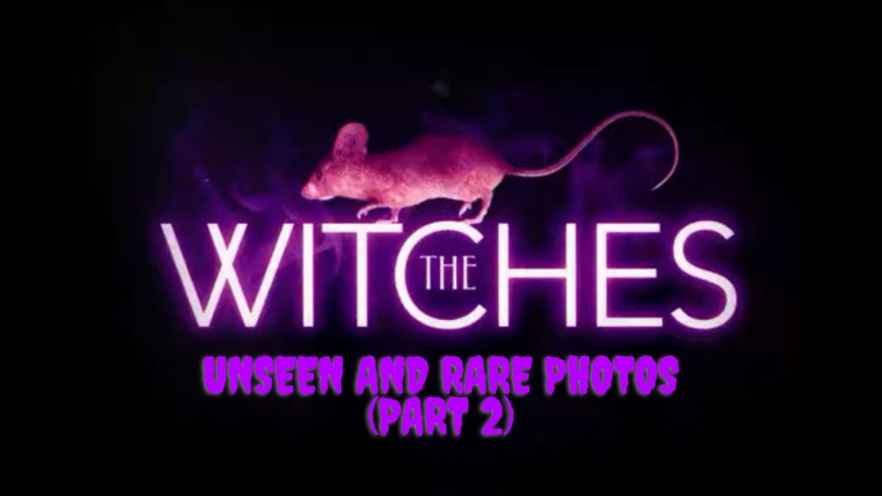 the-witches-1990-unseen-and-rare-photos-part-2-youtube
