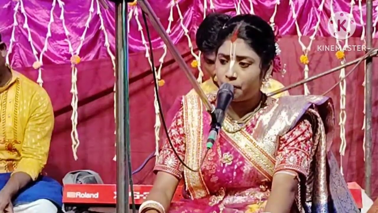 অসাধারণ বন্দনা গান দিপালী রানা ও সম্প্রদায়  9593882968