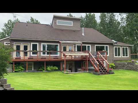 385 Diane Lane, Soldotna, AK home video tour