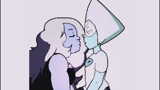 Kissing Practice 【 Steven Universe Comic Dub 】