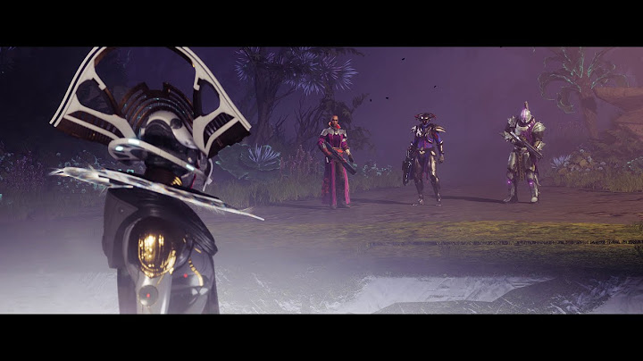 Destiny 2: Echoes | Finale Cinematic [UK]