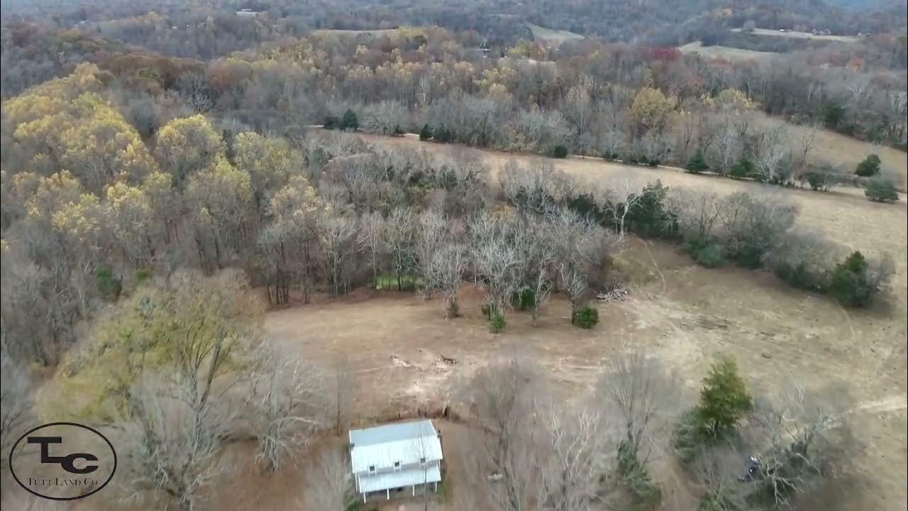 Land for Sale Tennessee Lincoln County Taft Farm YouTube
