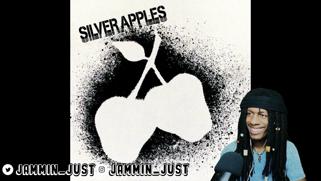FIRST TIME HEARING Silver Apples - Lovefingers REACTION