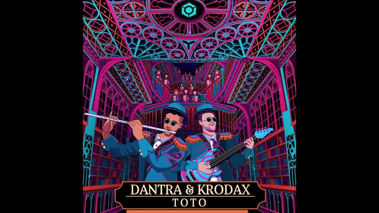 Watch Dantra, Krodax - ToTo - Official on YouTube Watch Dantra, Krodax - ToTo - Official on YouTube