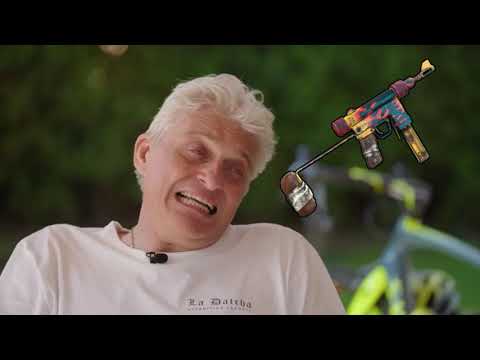 Тиньков поясняет за оружие в RUST #тиньков