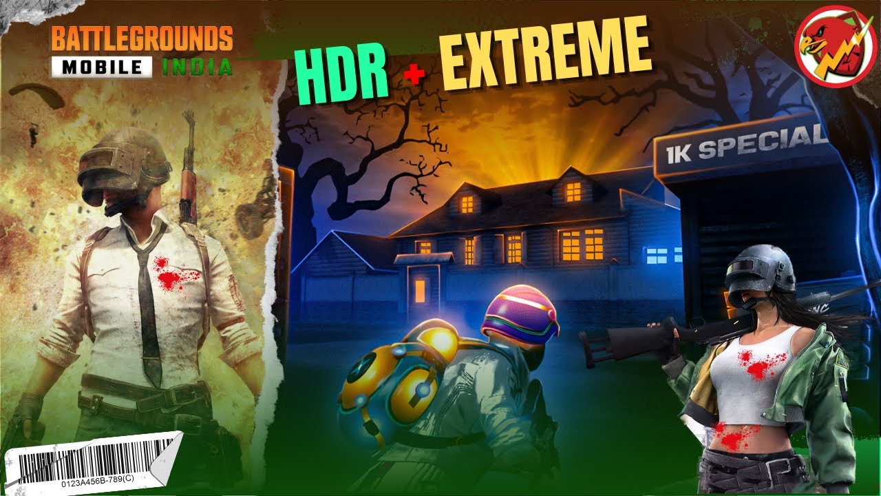 1K Special HDR + EXTREME 60FPS IN MOTO EDGE NEO 40 | Battleground Mobile India | Xarious | BGMI Game