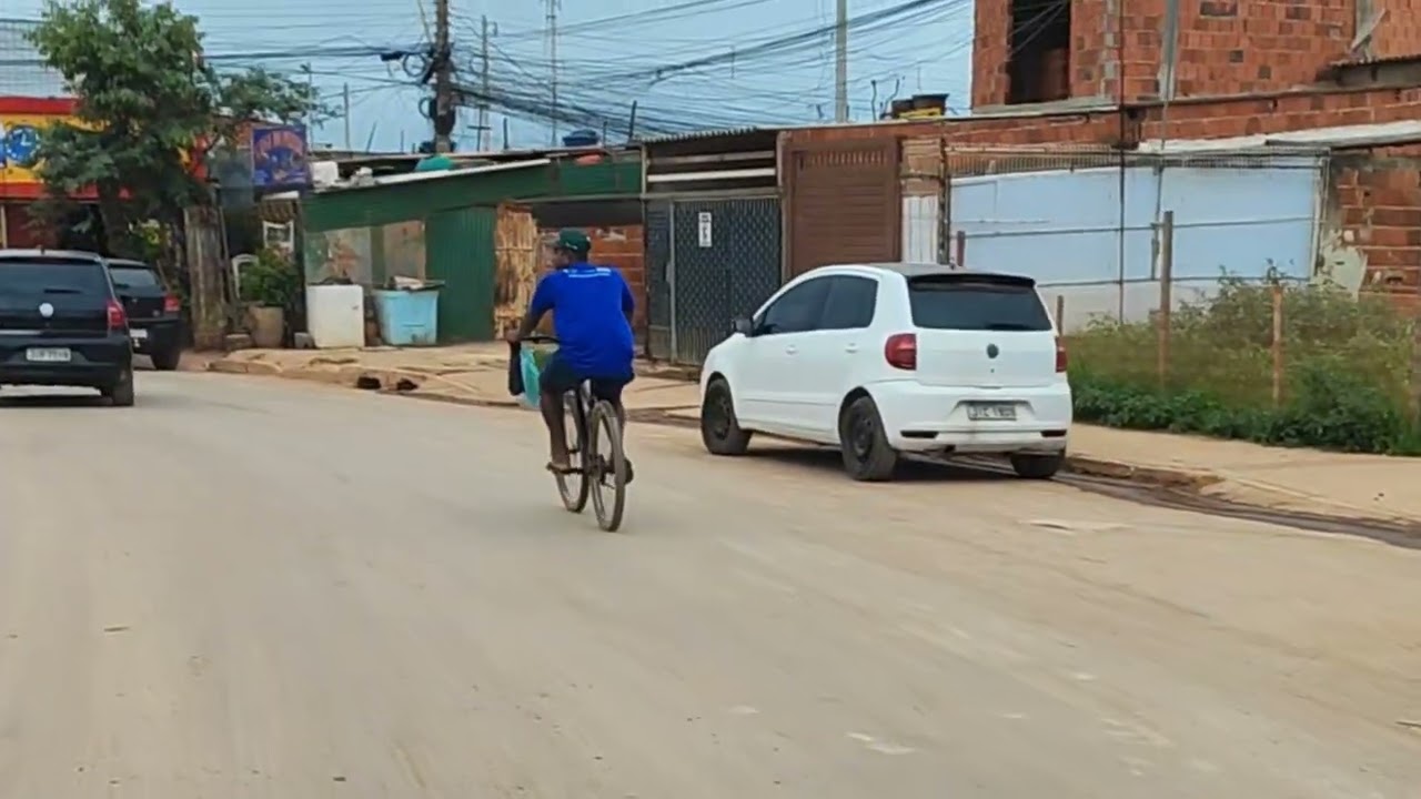 Cidade Estrutural DF Brasília 