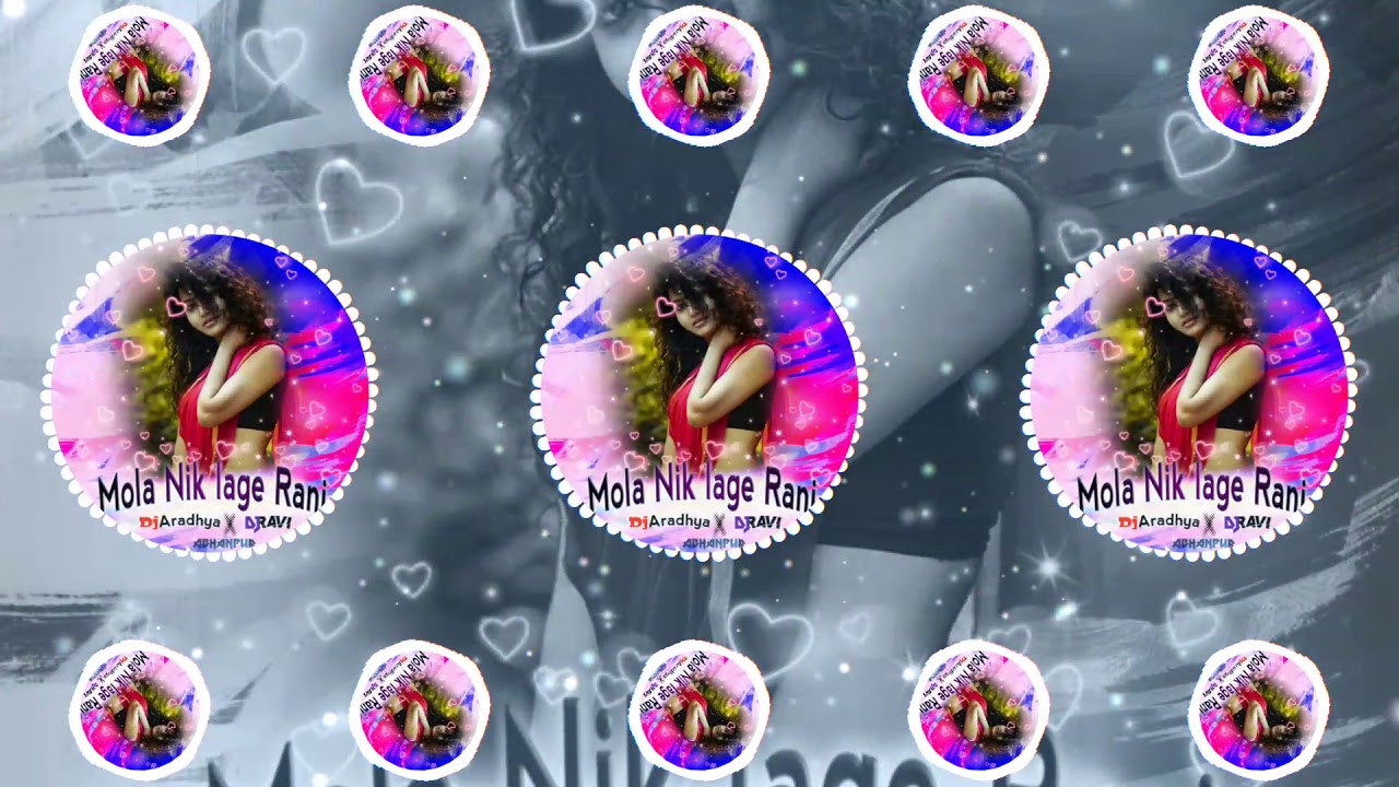 Mola Nik Lage Rani (Remix) | Dj Aaradhya x Dj Ravi Abn | Cg Nonstop Remixe Present