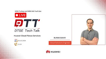 Huawei Cloud Flexus Services