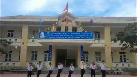 VIDEO DỰ THI "THẦY CÔ TRONG TRÁI TIM EM" CỦA CHI ĐỘI KPA KƠ LƠNG TRƯỜNG TH & THCS CAM THUỶ