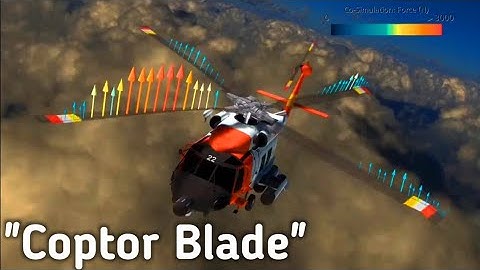 🚁💨Rotor blade aeroelasticity to the rescue!