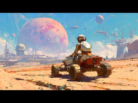 Where Souls Melt… Psychedelic Desert Rock | Ambient & Chillout Mix with Forgotten Skies