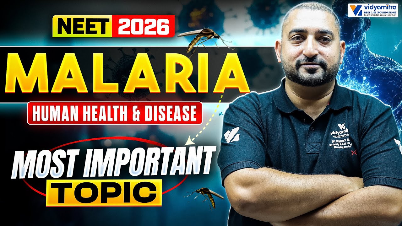NEET 2026 Most Important Topic