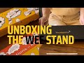 UNBOXING the Wee Stand by Noisy Clan
